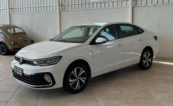 VOLKSWAGEN VIRTUS 1.0 200 TSI COMFORTLINE AUTOMÁTICO